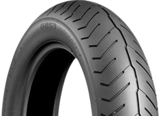 Bridgestone G 853 130/80 R17 65 H Front TL M/C G