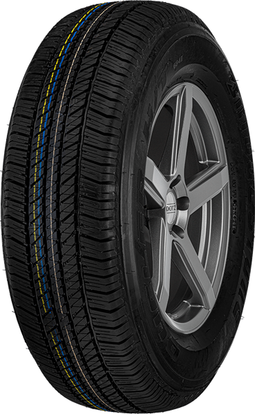 Bridgestone H/T 684 II 245/70 R16 111 T XL, Enliten