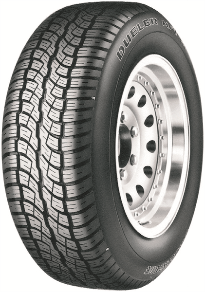 Bridgestone H/T 687 235/60 R16 100 H