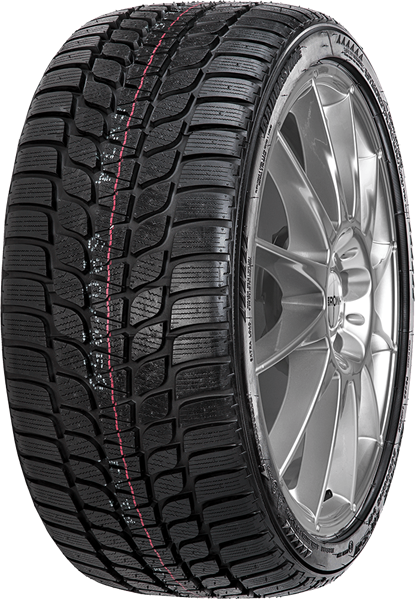 Bridgestone LM25 245/45 R18 96 V RUN ON FLAT FR, *