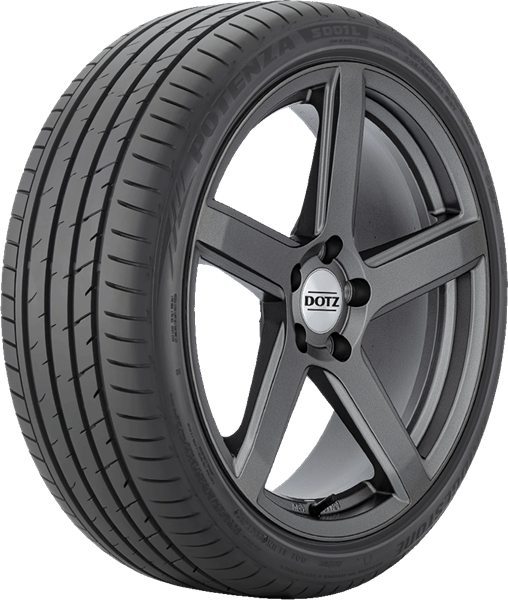 Bridgestone Potenza S001L 245/40 R21 96 Y RUN ON FLAT FR