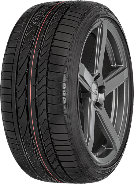 Bridgestone RE050 A1 225/40 R18 92 Y RUN ON FLAT XL, FR, *