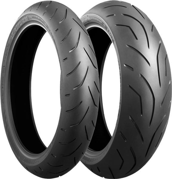 Bridgestone S20 180/55Z R17 (73 W) Rear TL M/C M