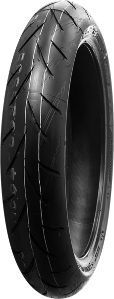 Bridgestone S21 120/60ZR17 (55 W) Front TL M/C