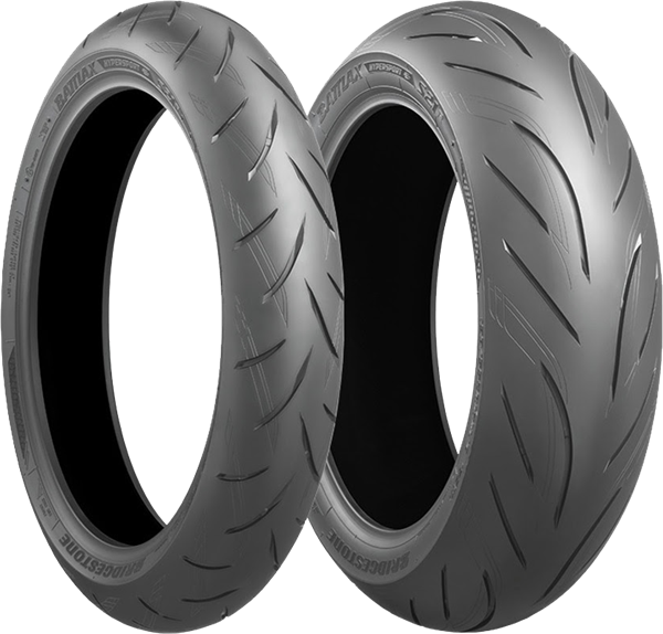 Bridgestone S21 190/50ZR17 (73 W) Rear TL E