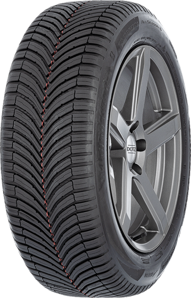 Bridgestone Turanza All Season 6 235/60 R16 104 V XL, FR