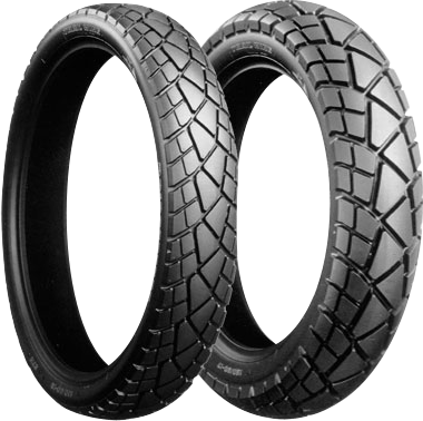 Bridgestone TW 202 120/90-16 63 P Rear TT M/C