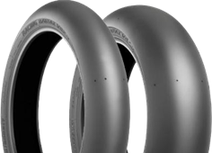 Bridgestone V02 140/625 R17 Rear TL NHS Soft
