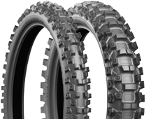 Bridgestone X20 90/100-21 57 M Front TT