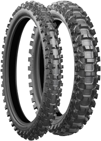 Bridgestone X20 90/100-16 51 M Rear TT