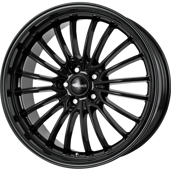 Brock B24 GP SG 8,50x19 5x112,00 ET45,00