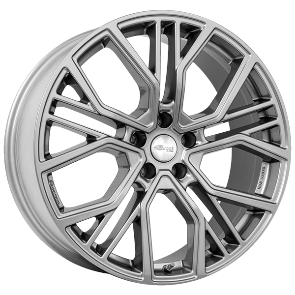 Brock B41 FG 9,50x21 5x114,30 ET40,00