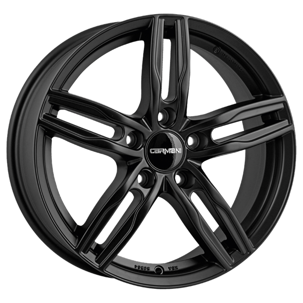 Carmani 14 Paul BM 7,50x17 5x112,00 ET38,00