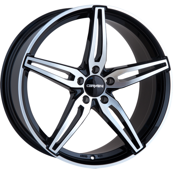 Carmani 15 Oskar BFP 7,50x18 5x112,00 ET37,00