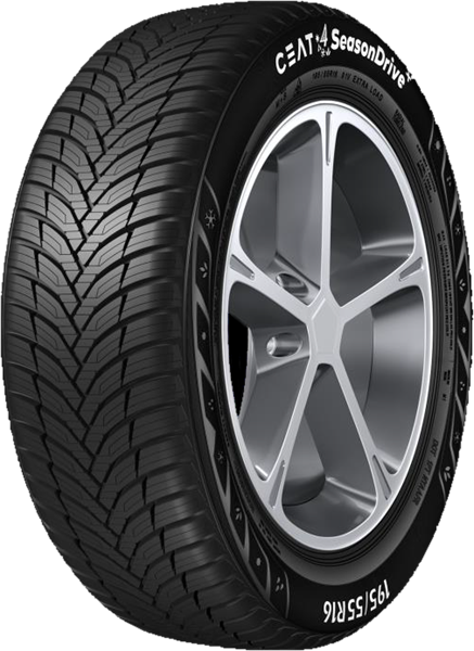 Ceat 4SeasonDrive+ 225/45 R17 94 V XL