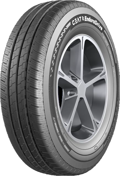 Ceat EnduraDrive 205/65 R16 105/103 T C