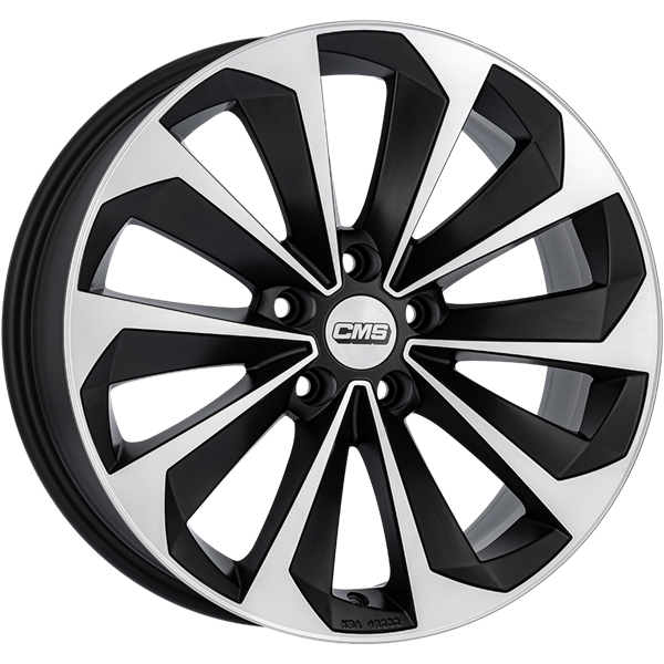 CMS C21 DMB 7,50x17 5x114,30 ET35,00