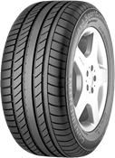 Continental 4x4 SportContact 275/40R20 106 Y XL, FR, N0, #