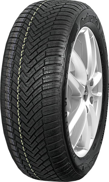 Continental AllSeasonContact 185/60 R14 86 H XL