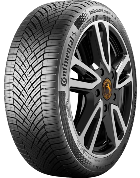 Continental AllSeasonContact 2 205/55 R16 91 V