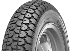 Continental Classic 3.50-10 59 L Front/Rear TT M/C