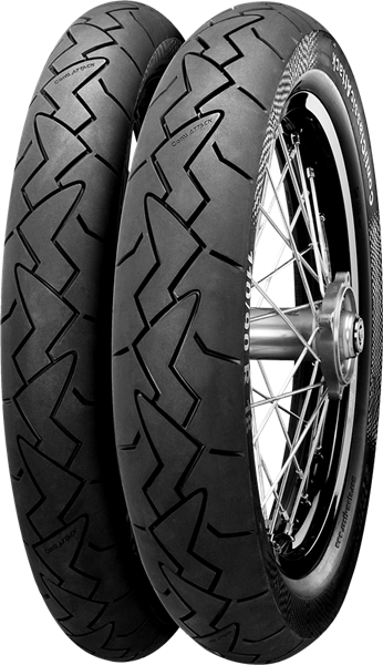 Continental ContiClassicAttack 100/90 R19 57 V Front TL M/C