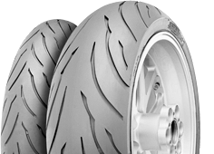 Continental ContiMotion 150/60ZR17 (66 W) Rear TL M/C M