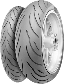 Continental ContiMotion 180/55Z R17 (73 W) Rear TL M/C M