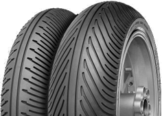 Continental ContiRaceAttack Rain 180/55 R17 Rear TL NHS