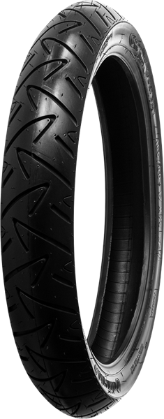 Continental ContiRoad 100/80-17 52 H Front TL M/C