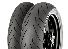 Continental ContiRoad 150/60-17 66 S Rear TL M/C