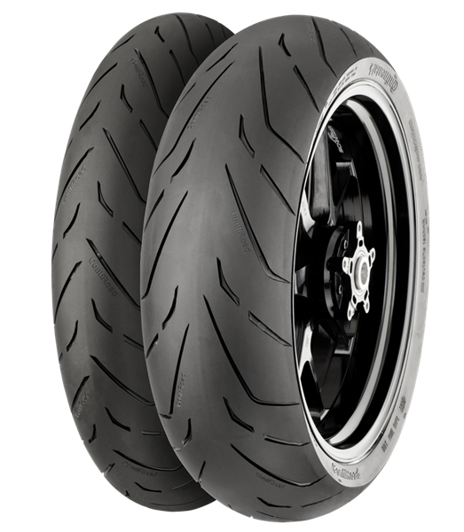 Continental ContiRoad 180/55ZR17 73 W Rear TL