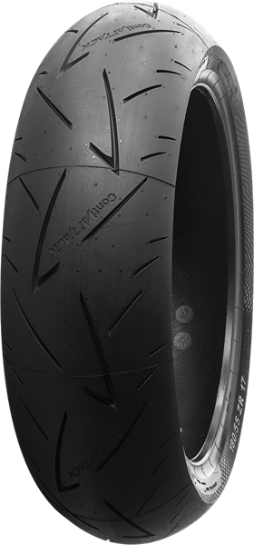 Continental ContiSportAttack 2 180/55ZR17 (73 W) Rear TL M/C