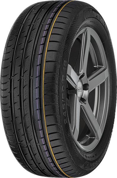 Continental ContiSportContact 3 195/45 R16 80 V FR