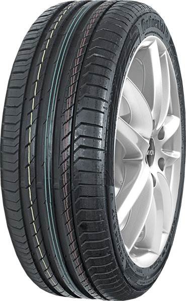 Continental ContiSportContact 5 225/40 R18 92 Y XL, FR, #