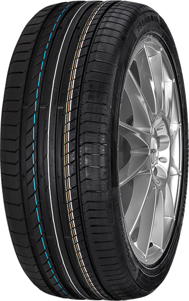 Continental ContiSportContact 5P 265/35 R21 101 Y XL, FR, ZR, T0, ContiSilent