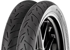 Continental ContiStreet 90/90-18 57 P Rear TL RF