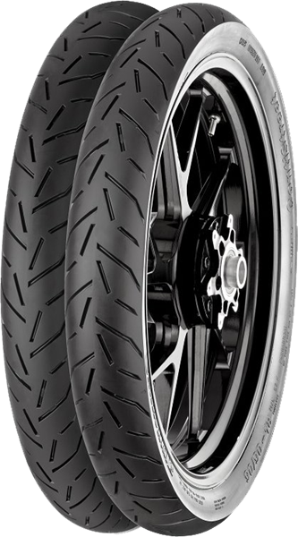 Continental ContiStreet 100/90-18 56 P Rear TL M/C
