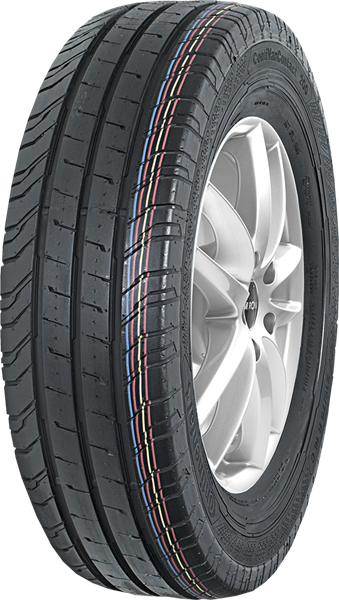 Continental ContiVanContact 200 205/65 R16 107/105 T C, (103T)