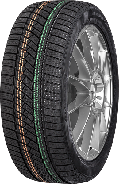 Continental ContiWinterContact TS830 P 245/30 R20 90 W XL, FR