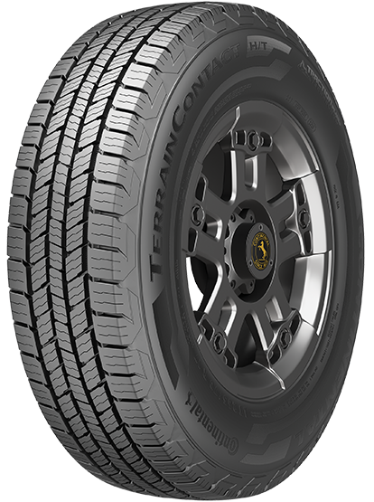 Continental CrossContact H/T 265/70 R16 112 H SL, FR