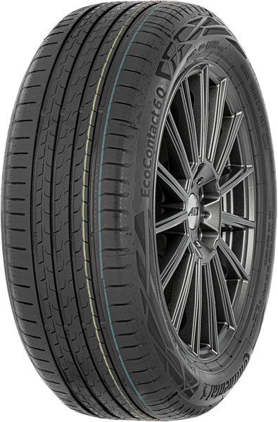 Continental EcoContact 6 Q 285/35 R21 105 Y XL, FR, *