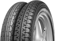 Continental K 112 MT90-16 71 H Rear TL M/C