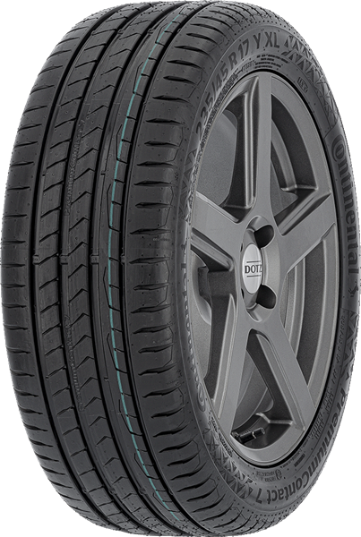 Continental PremiumContact 7 225/45 R17 91 V FR