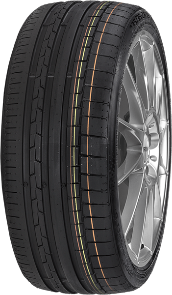 Continental SportContact 6 235/35 R19 91 Y XL, FR, ZR, MO1