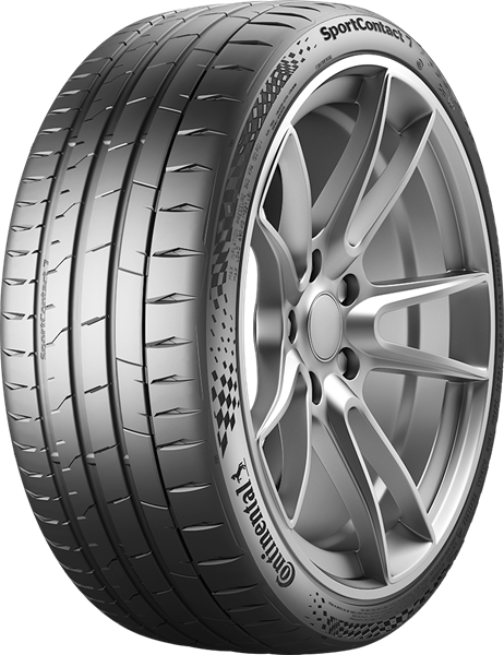 Continental SportContact 7 265/35 R21 101 Y XL, T0, ContiSilent
