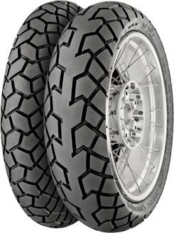 Continental TKC 70 110/80 R19 59 V Front TL M&S