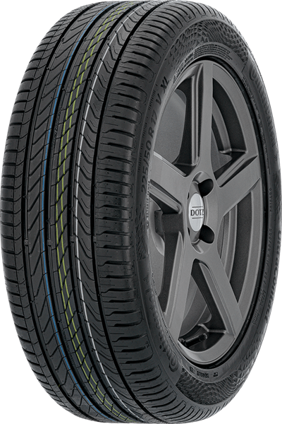 Continental UltraContact 225/45 R17 91 V FR