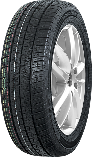 Continental VanContact 4Season 215/65 R15 104/102 T C