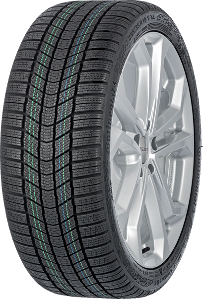 Continental WinterContact 8 S 275/35 R19 100 V XL, FR
